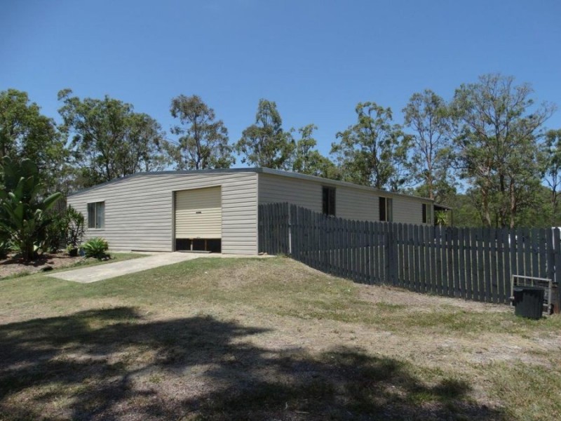 Lot 8 Cross Road, Mount Maria QLD 4674