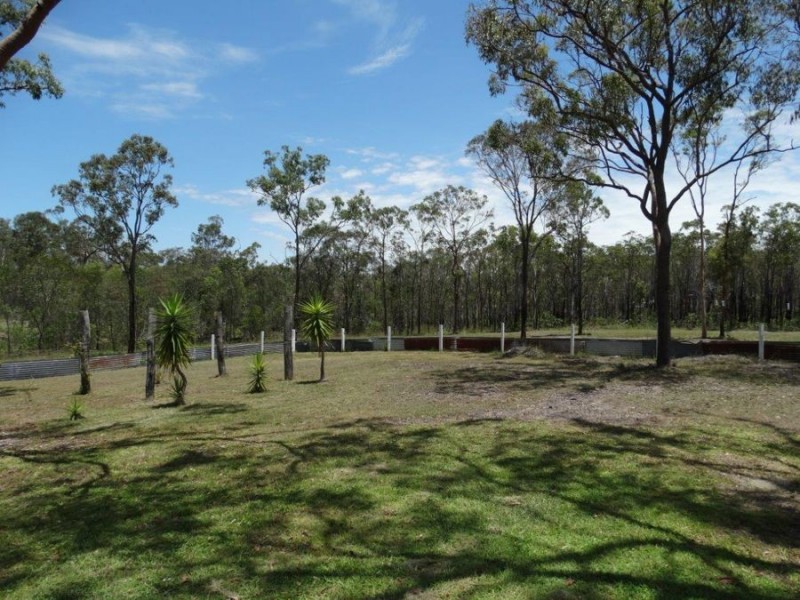 Lot 8 Cross Road, Mount Maria QLD 4674