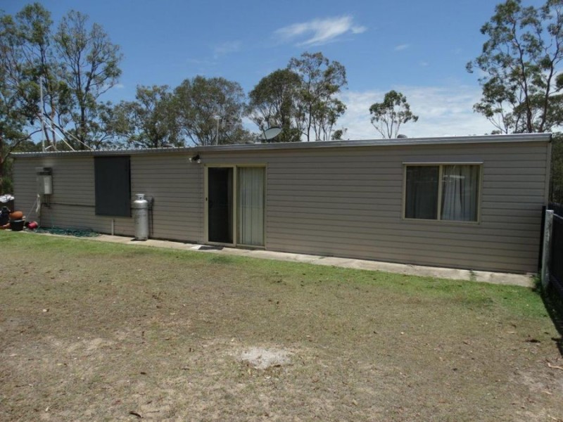 Lot 8 Cross Road, Mount Maria QLD 4674