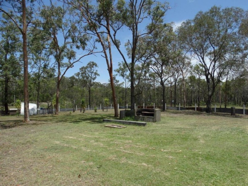 Lot 8 Cross Road, Mount Maria QLD 4674