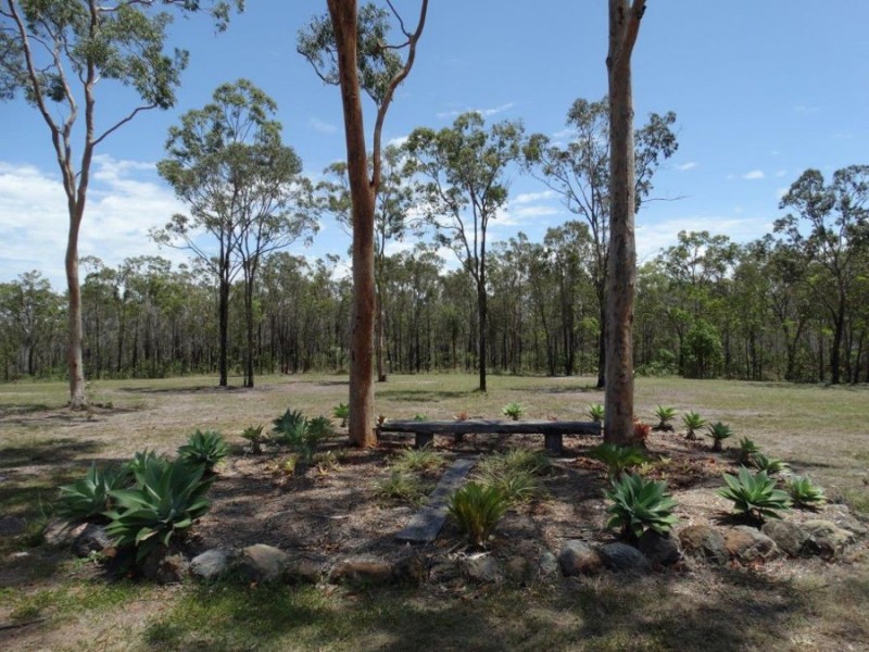 Lot 8 Cross Road, Mount Maria QLD 4674