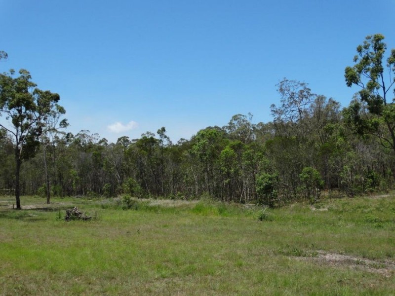 Lot 8 Cross Road, Mount Maria QLD 4674