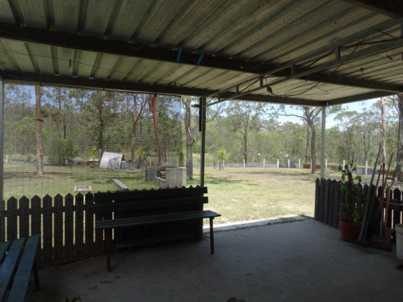 Lot 8 Cross Road, Mount Maria QLD 4674