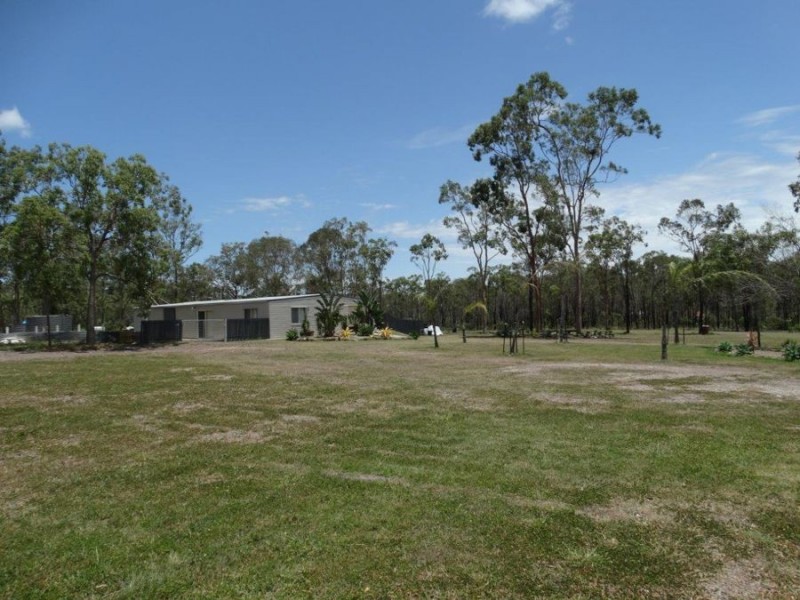 Lot 8 Cross Road, Mount Maria QLD 4674