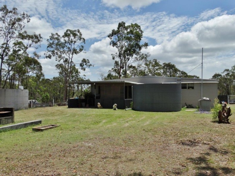 Lot 8 Cross Road, Mount Maria QLD 4674