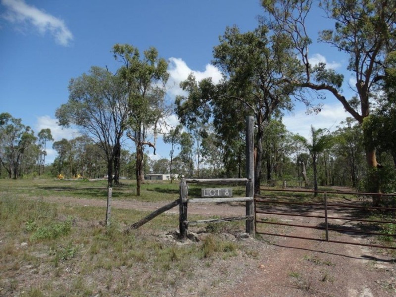 Lot 8 Cross Road, Mount Maria QLD 4674