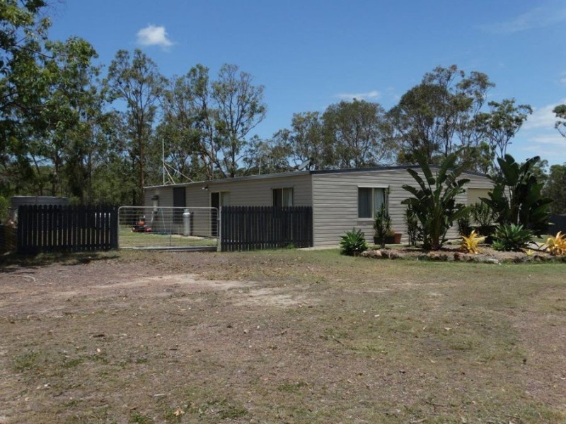 Lot 8 Cross Road, Mount Maria QLD 4674
