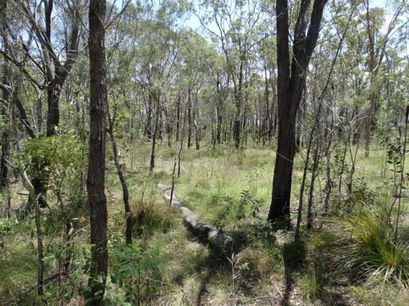 Lot 8 Cross Road, Mount Maria QLD 4674