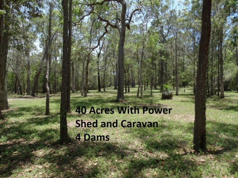 310 Muller Road, Baffle Creek QLD 4674