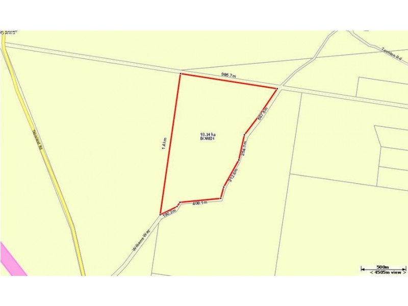 Lot 488 Williams Way, Taunton QLD 4674