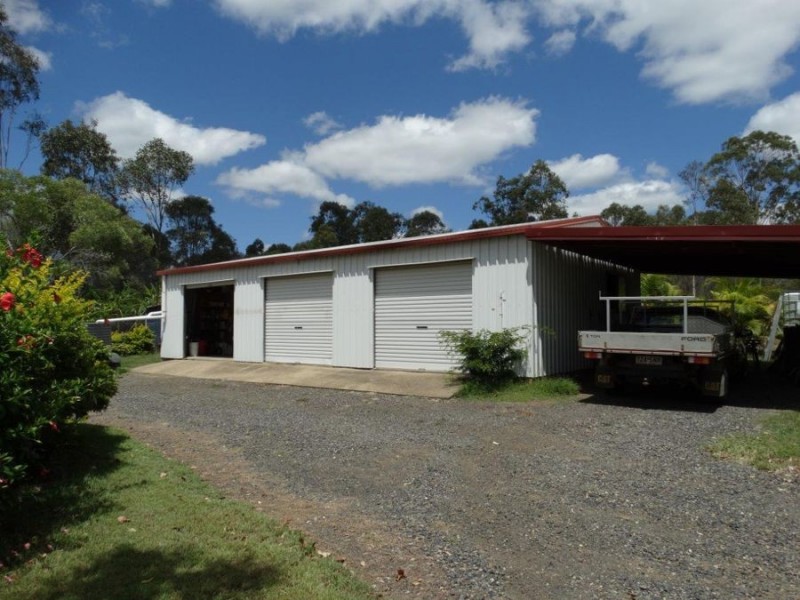 189 Maiseys Road, Yandaran QLD 4673