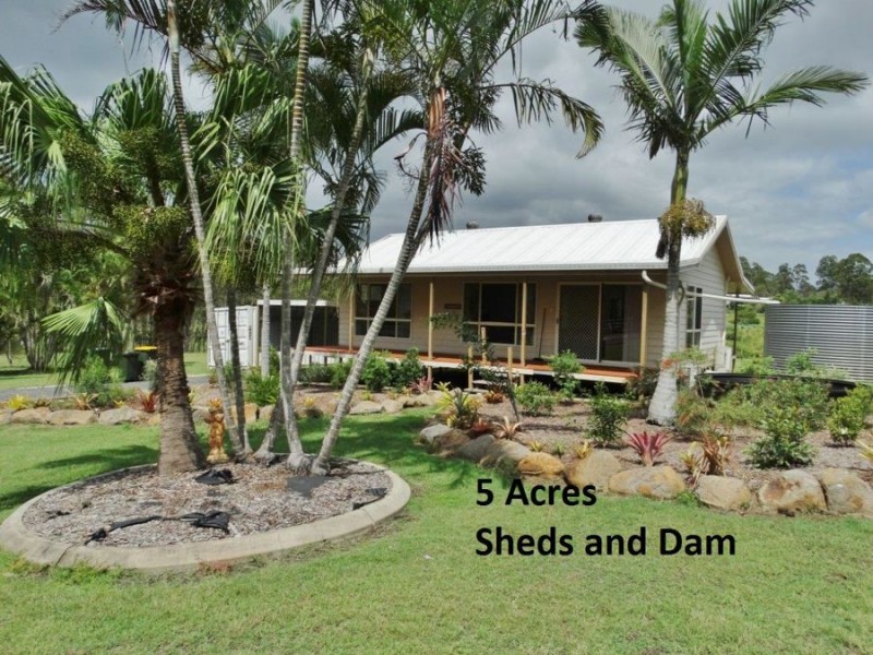 60 Maiseys Road, Yandaran QLD 4673