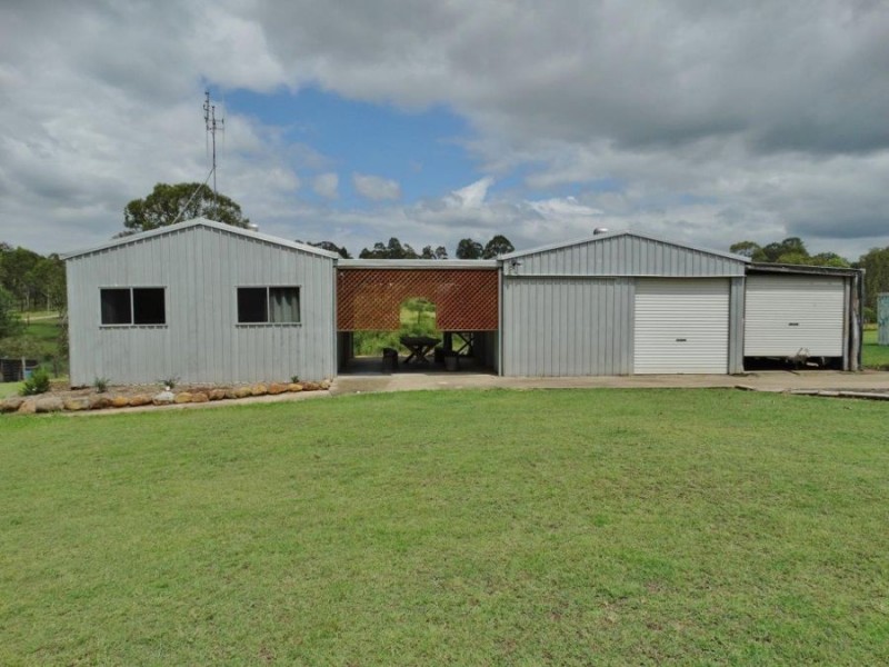 60 Maiseys Road, Yandaran QLD 4673