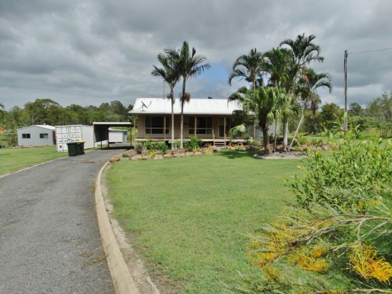 60 Maiseys Road, Yandaran QLD 4673