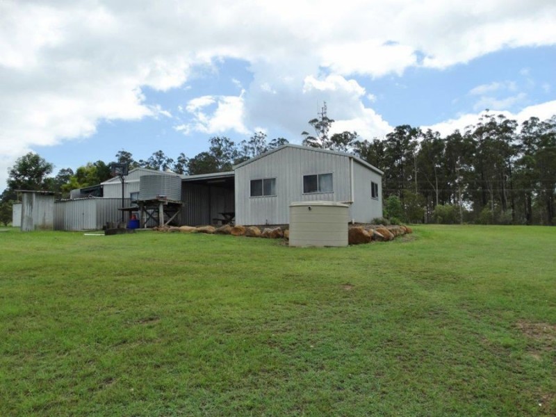60 Maiseys Road, Yandaran QLD 4673