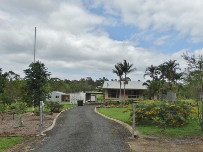 60 Maiseys Road, Yandaran QLD 4673