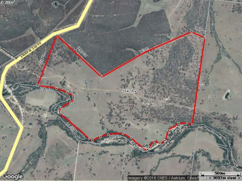 1097 Blackman Gap Road, Miriam Vale QLD 4677