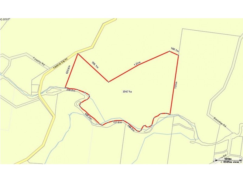 1097 Blackman Gap Road, Miriam Vale QLD 4677