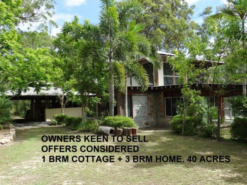 125 Muller Road, Baffle Creek QLD 4674