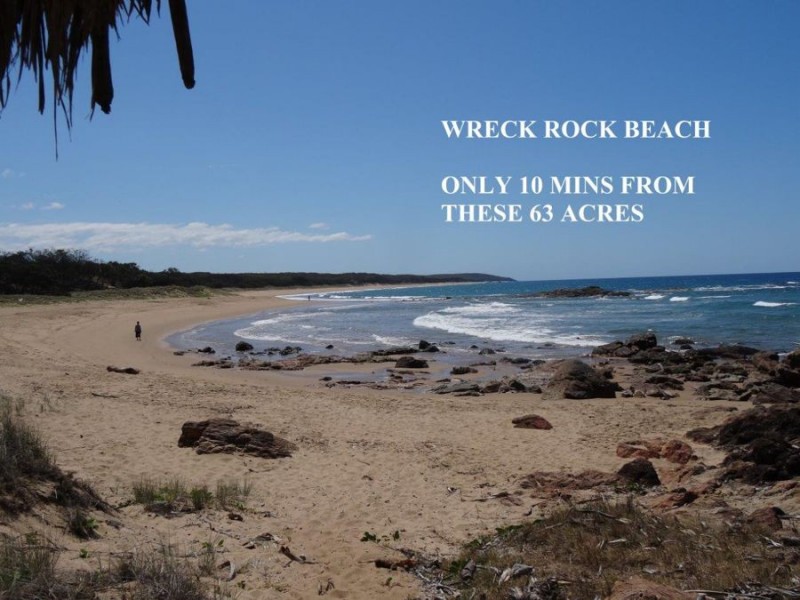 Lot 177 Oceanna Drive, Deepwater QLD 4674