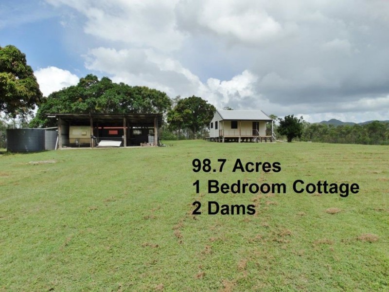 760 John Clifford Way, Lowmead QLD 4676