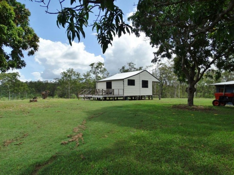 760 John Clifford Way, Lowmead QLD 4676
