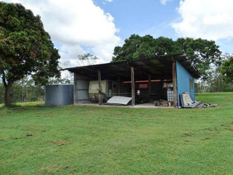 760 John Clifford Way, Lowmead QLD 4676