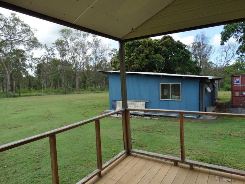 760 John Clifford Way, Lowmead QLD 4676