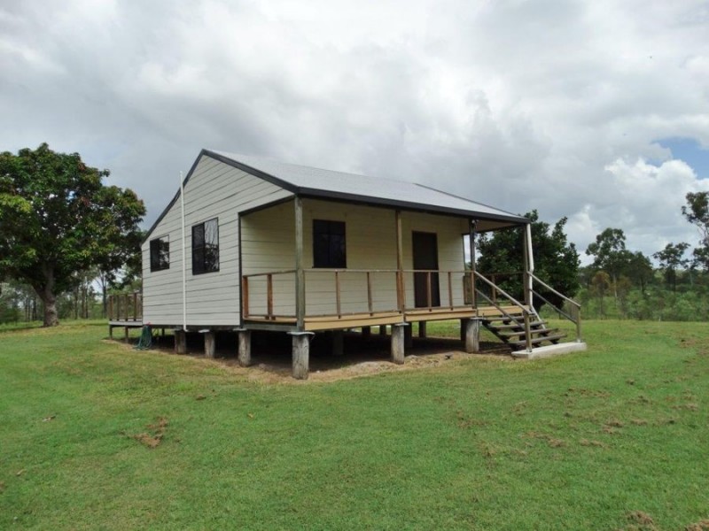 760 John Clifford Way, Lowmead QLD 4676