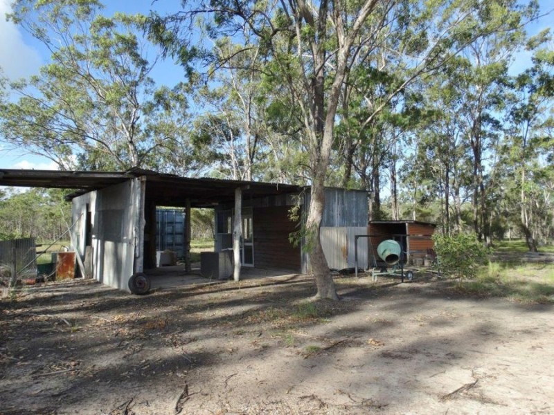 286 Matchbox Road, Deepwater QLD 4674