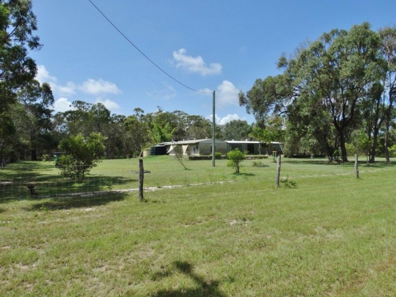 286 Matchbox Road, Deepwater QLD 4674