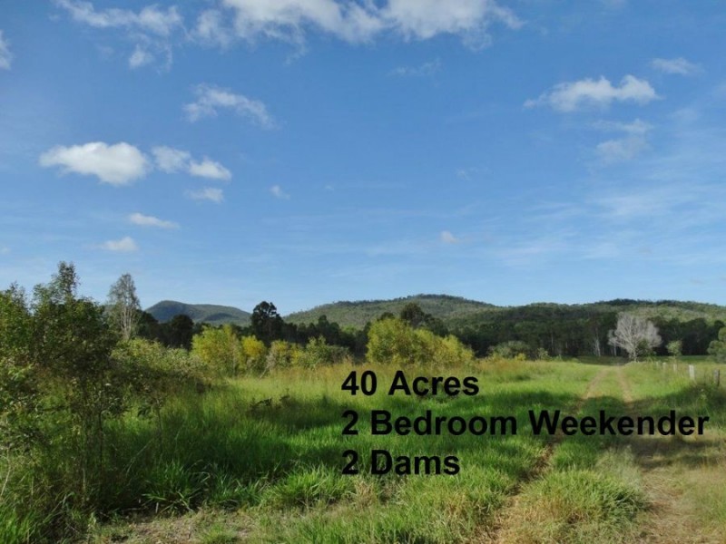 2253 Tableland Road, Berajondo QLD 4674