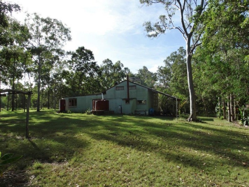 2253 Tableland Road, Berajondo QLD 4674