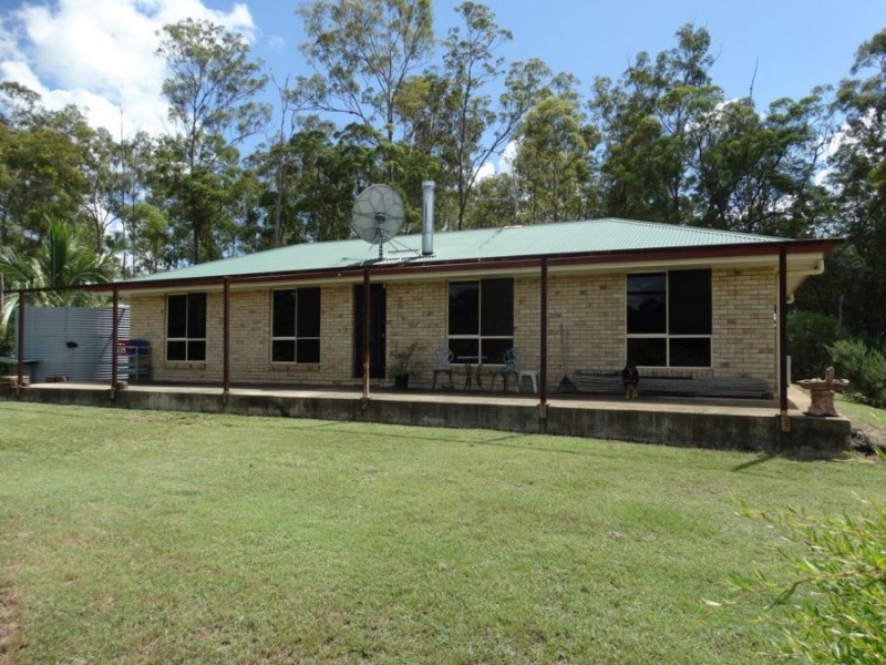 86 Simpsons Road, Bullyard QLD 4671