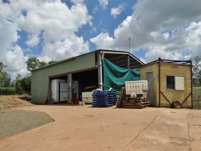 86 Simpsons Road, Bullyard QLD 4671
