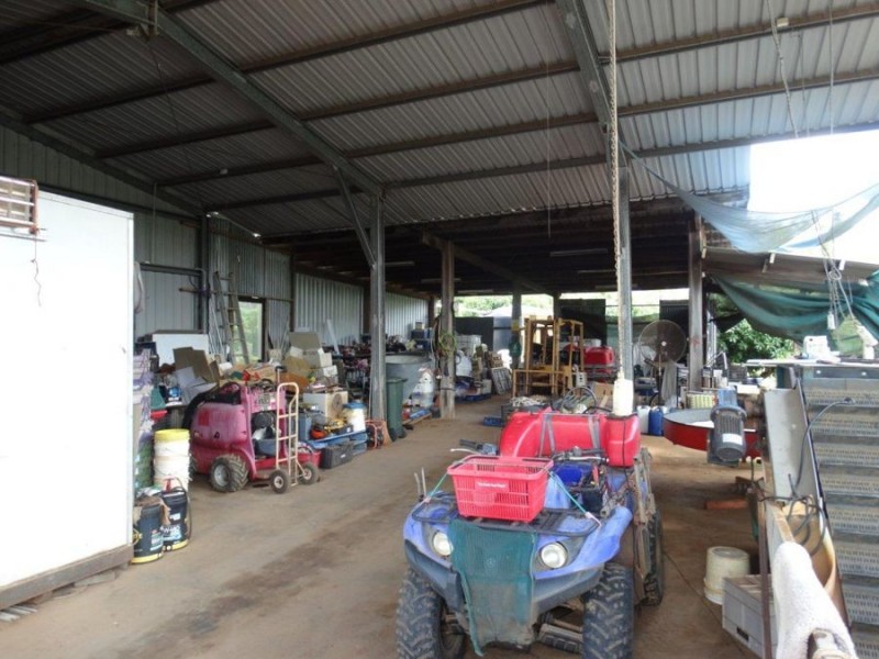 86 Simpsons Road, Bullyard QLD 4671