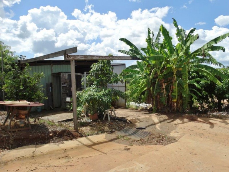 86 Simpsons Road, Bullyard QLD 4671
