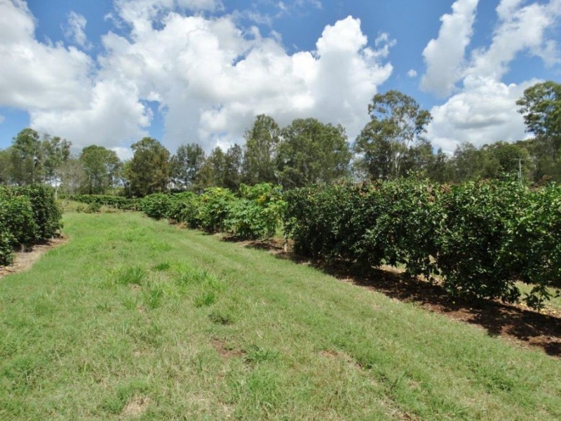 86 Simpsons Road, Bullyard QLD 4671