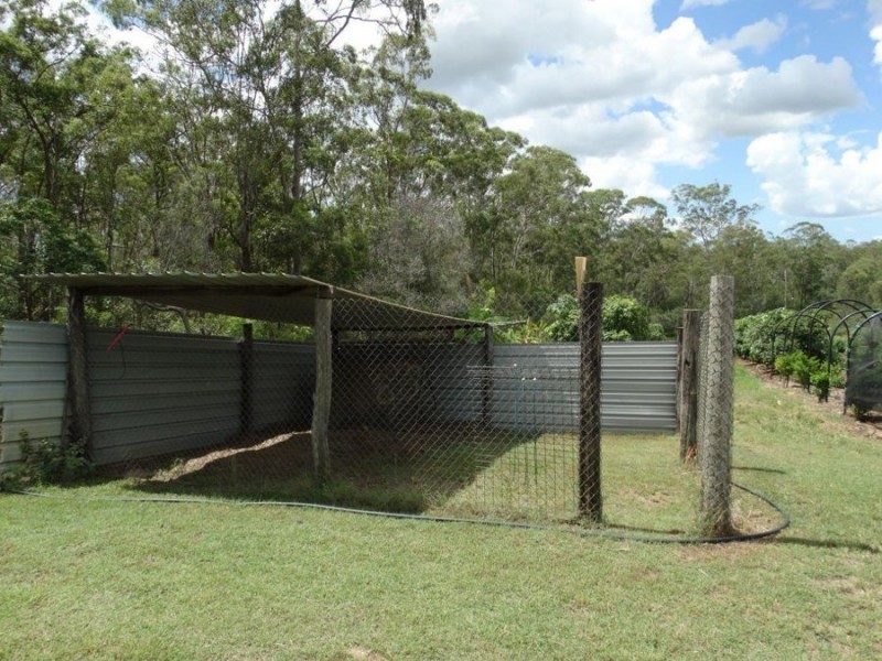 86 Simpsons Road, Bullyard QLD 4671