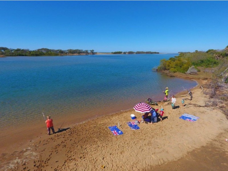 830 FINGERFIELD ROAD, Baffle Creek QLD 4674