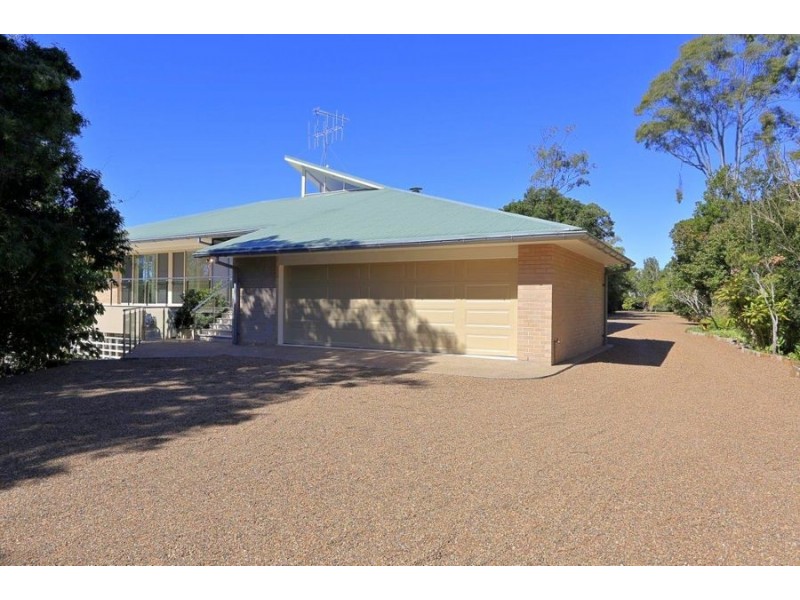 830 FINGERFIELD ROAD, Baffle Creek QLD 4674