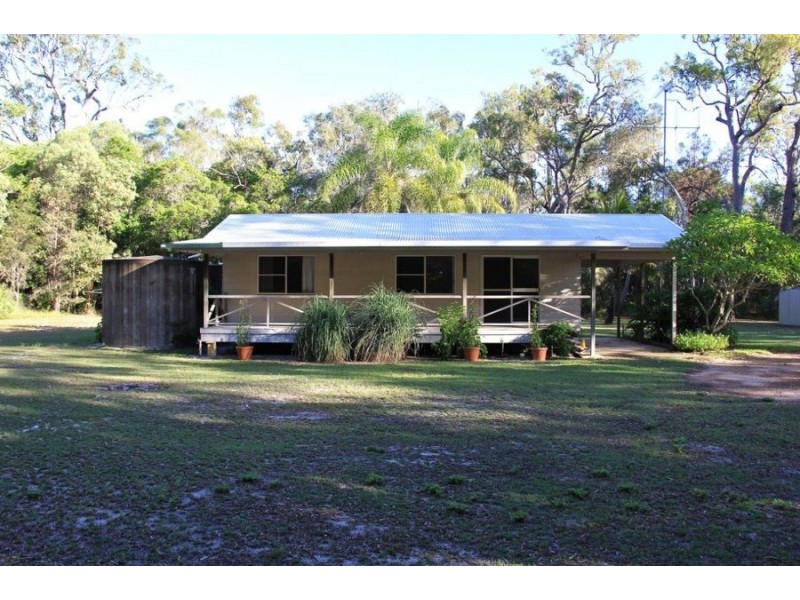 830 FINGERFIELD ROAD, Baffle Creek QLD 4674