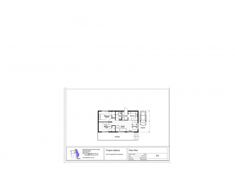 830 FINGERFIELD ROAD, Baffle Creek QLD 4674 Floorplan