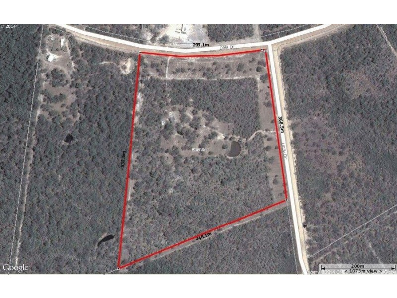 167 DALE DRIVE, Rules Beach QLD 4674