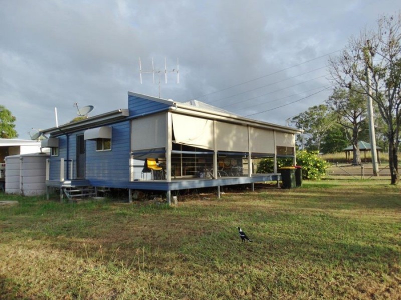 3167 LOWMEAD ROAD, Lowmead QLD 4676