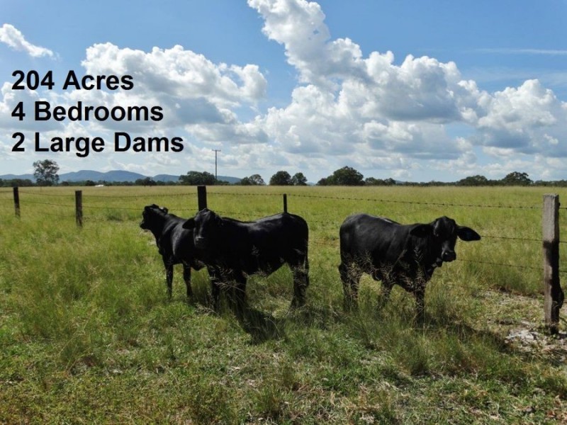 186 Dahls Road, Miriam Vale QLD 4677