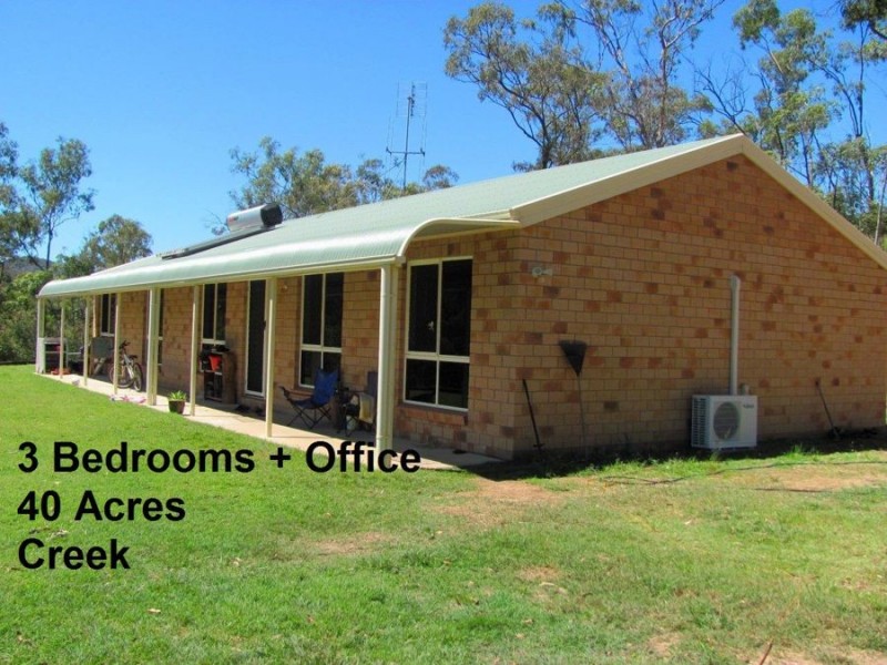 1345 Tableland Road, Mount Maria QLD 4674