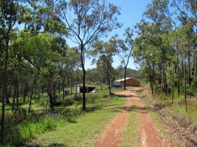 1345 Tableland Road, Mount Maria QLD 4674