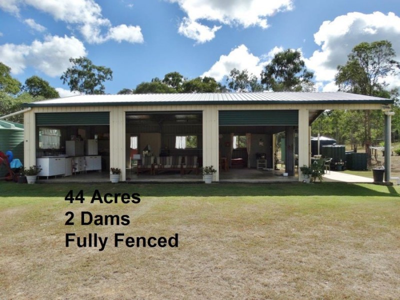 350 Oyster Creek Road, Oyster Creek QLD 4674