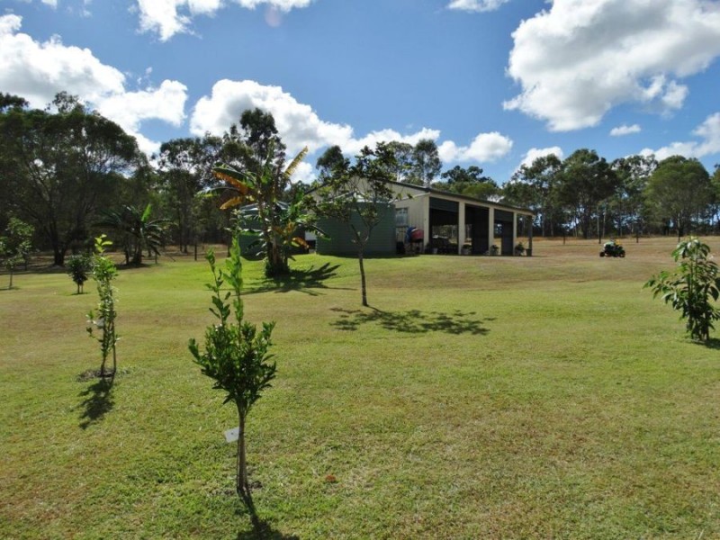 350 Oyster Creek Road, Oyster Creek QLD 4674